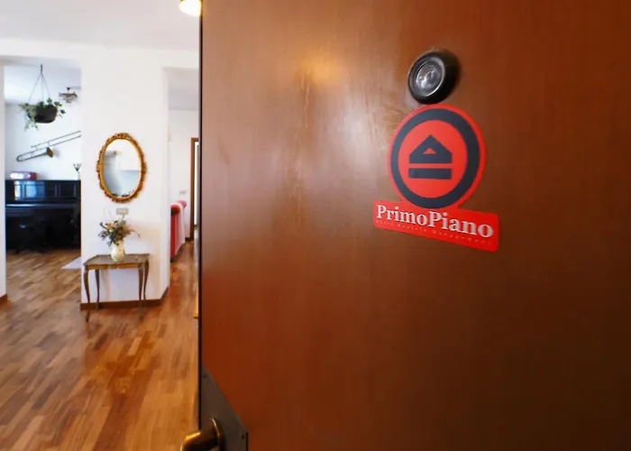 דירה Primopiano - Bassano Del Grappa מילאנו