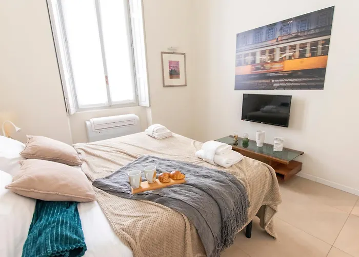 Apartmán Luxury Near Duomo Italia 38