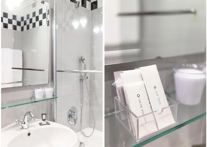 Otel Gran Duca Di York Milano