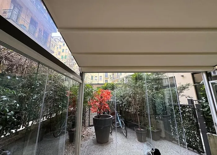 Washington Loft * Milan