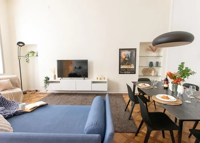 Apartmán Luxury Near Duomo Italia 38 *