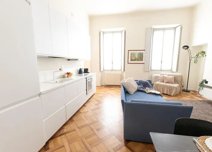 Apartmán Luxury Near Duomo Italia 38 Milán