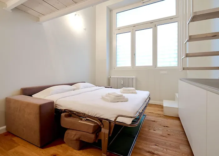 Design Loft Perfect For Couples アパート *