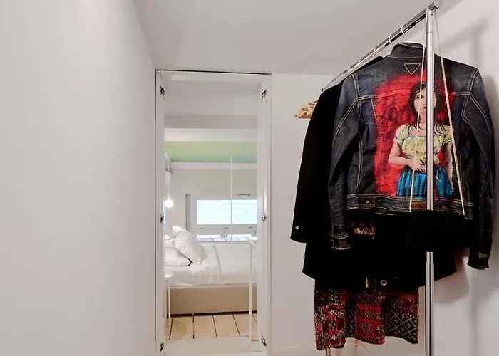アパート Design Loft Perfect For Couples ミラノ
