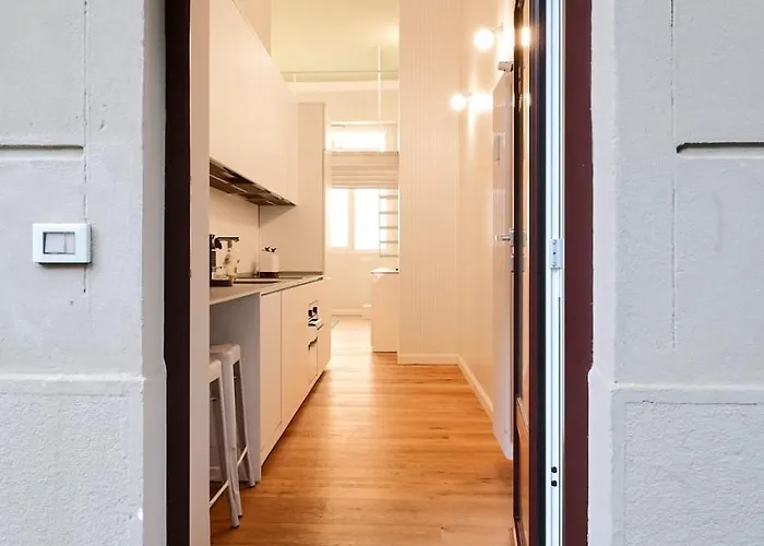 Design Loft Perfect For Couples 公寓
