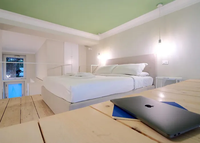 Design Loft Perfect For Couples