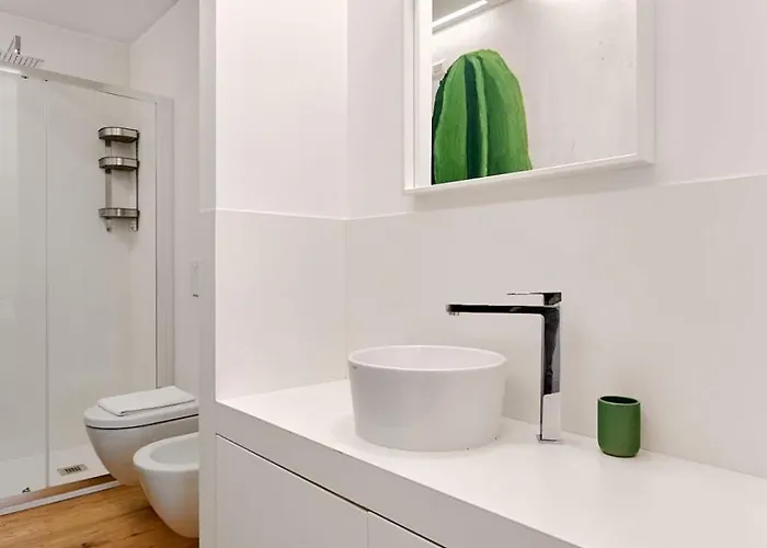 公寓 Design Loft Perfect For Couples
