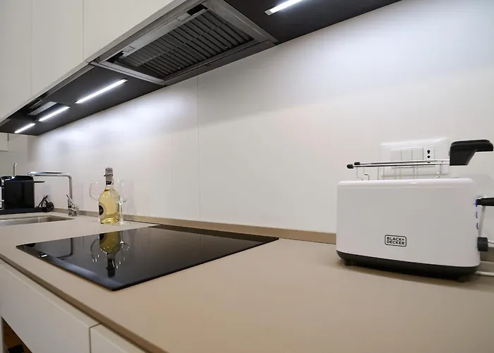 Design Loft Perfect For Couples Milán