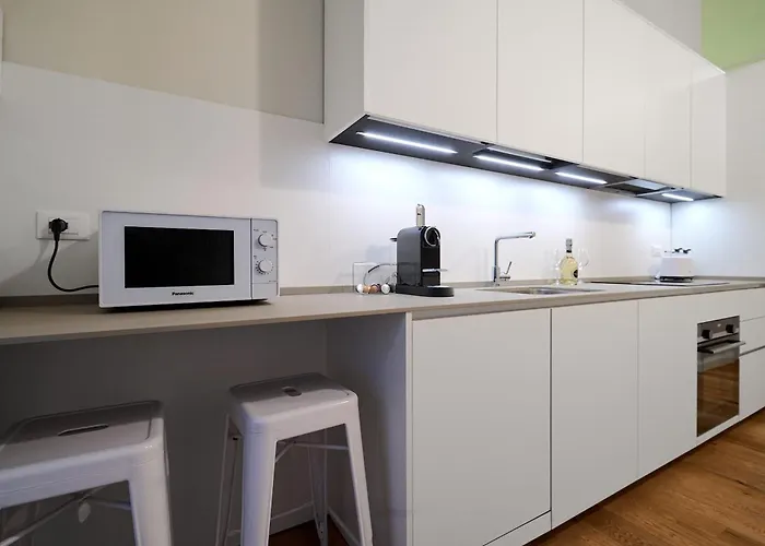 Design Loft Perfect For Couples 公寓