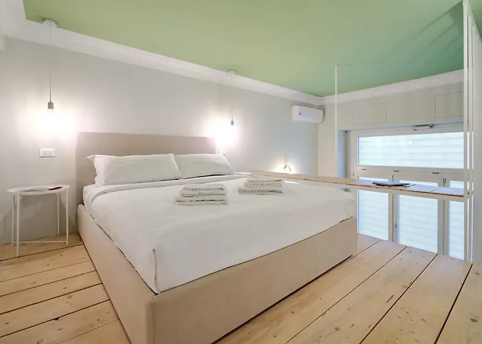 アパート Design Loft Perfect For Couples *
