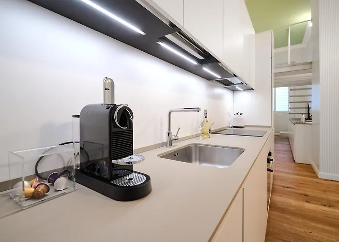 Design Loft Perfect For Couples * Milán