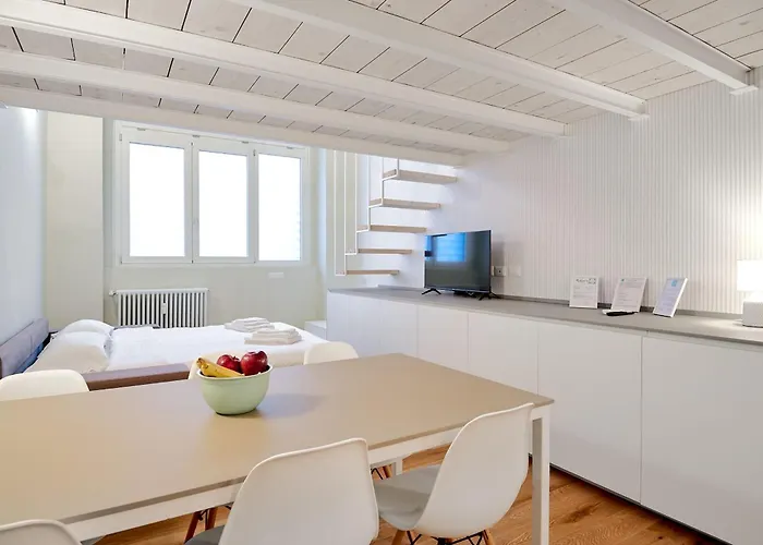 アパート Design Loft Perfect For Couples
