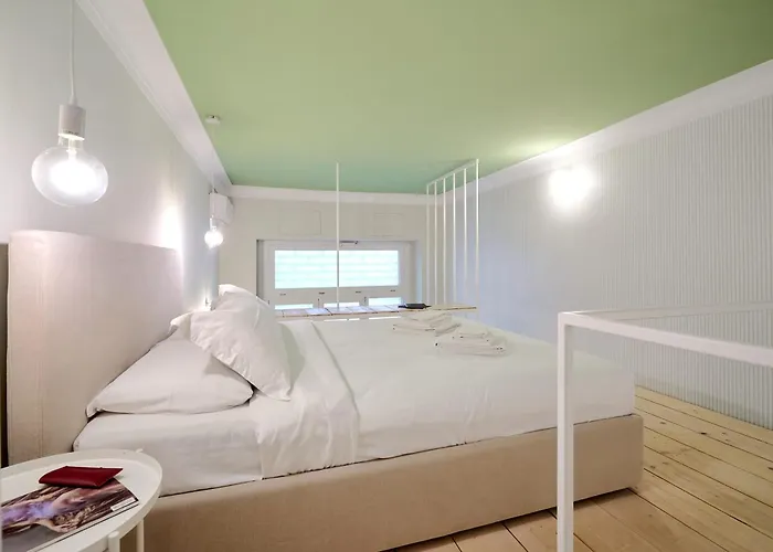 Design Loft Perfect For Couples Milán