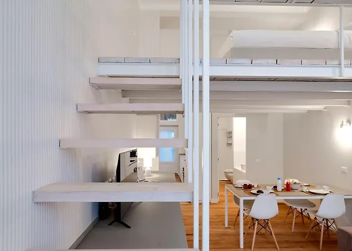 Design Loft Perfect For Couples *