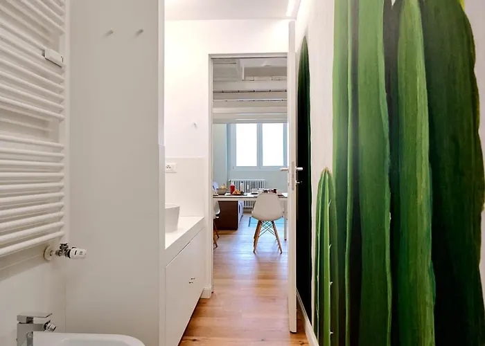 アパート Design Loft Perfect For Couples