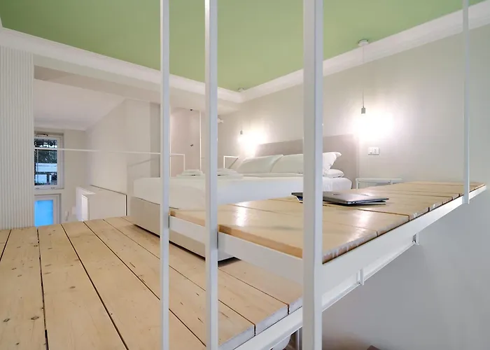 Design Loft Perfect For Couples *