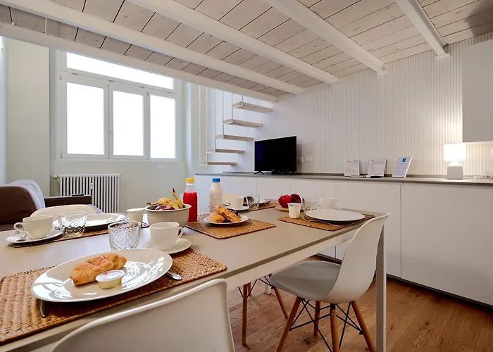 Design Loft Perfect For Couples Apartmán