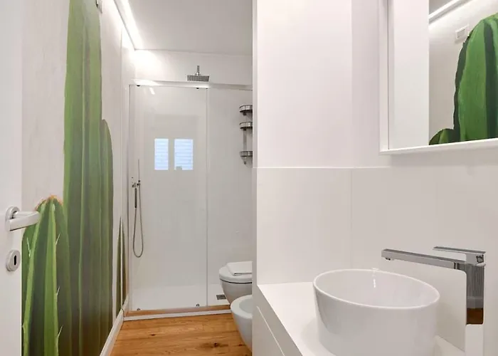 Design Loft Perfect For Couples 公寓 米兰