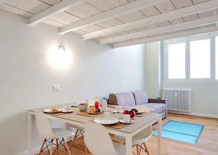 Design Loft Perfect For Couples Milán