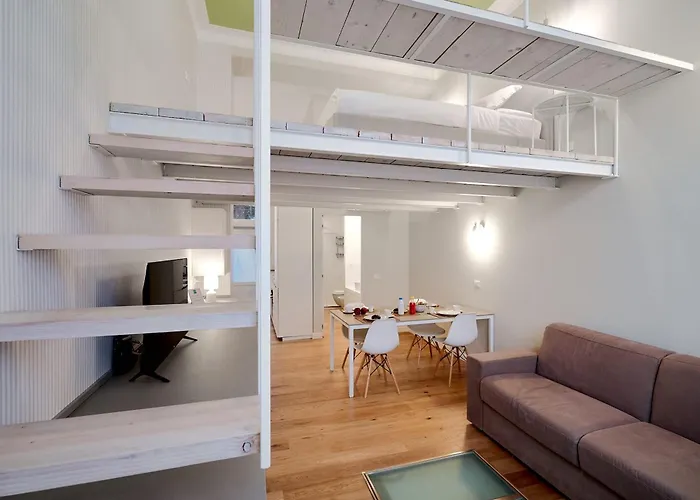 Design Loft Perfect For Couples