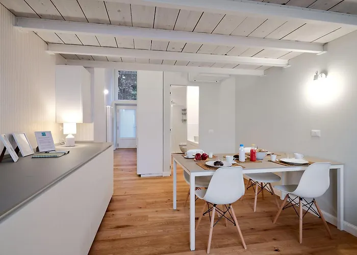 Design Loft Perfect For Couples Apartmán *