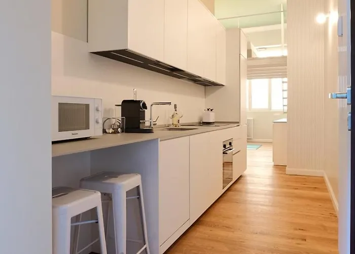 公寓 Design Loft Perfect For Couples 米兰
