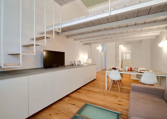 Design Loft Perfect For Couples Apartmán Milán