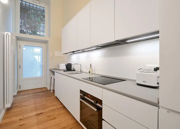 Design Loft Perfect For Couples Apartmán Milán