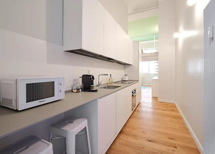 Design Loft Perfect For Couples Milán