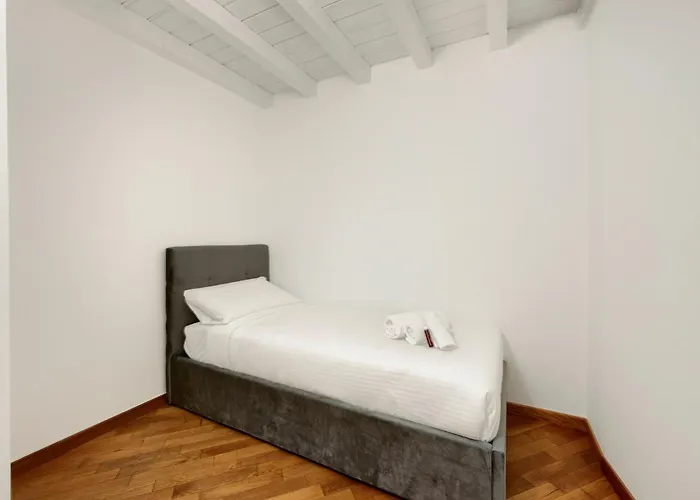 Garage Privato Gratuito - 600 Metri Duomo *