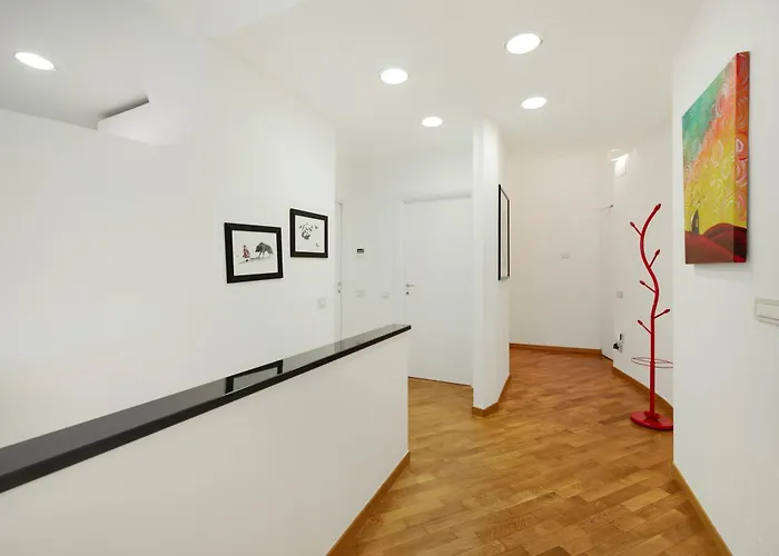 Garage Privato Gratuito - 600 Metri Duomo Διαμέρισμα Μιλάνο