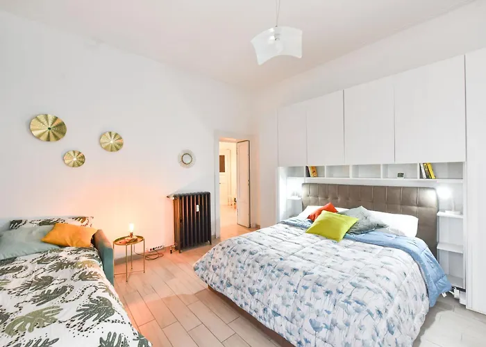 公寓 Prestigious - Citta Studi 米兰