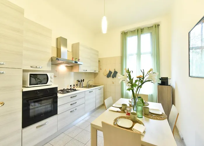 公寓 Prestigious - Citta Studi 米兰