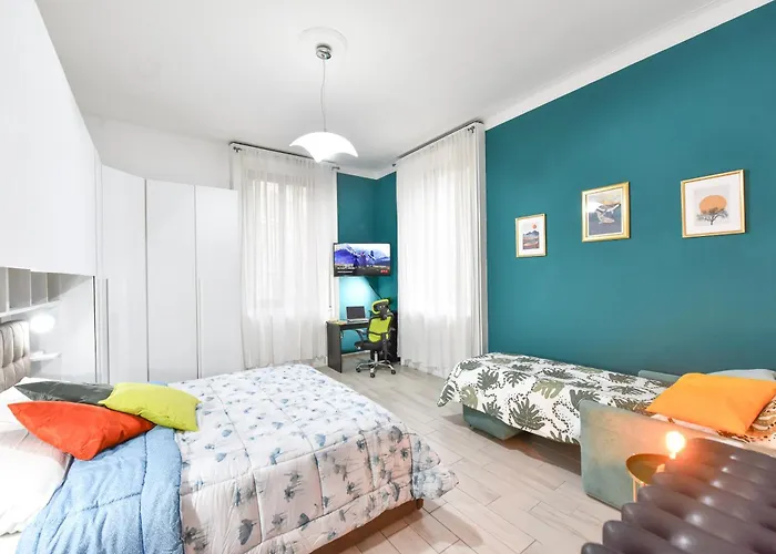 Prestigious - Citta Studi 公寓 米兰