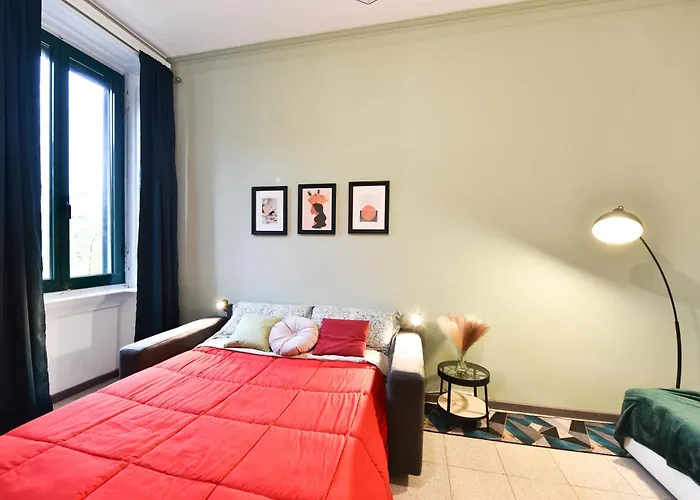 Prestigious - Citta Studi 公寓 米兰