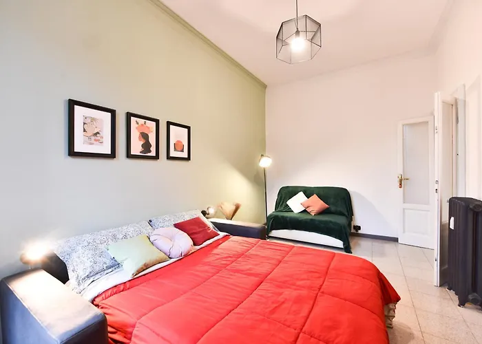 公寓 Prestigious - Citta Studi