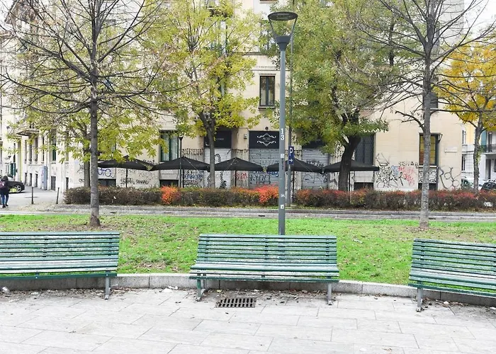 公寓 Prestigious - Citta Studi 米兰