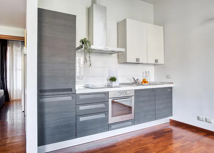 Appartement Just Urban - Delightful - Porta Romana *