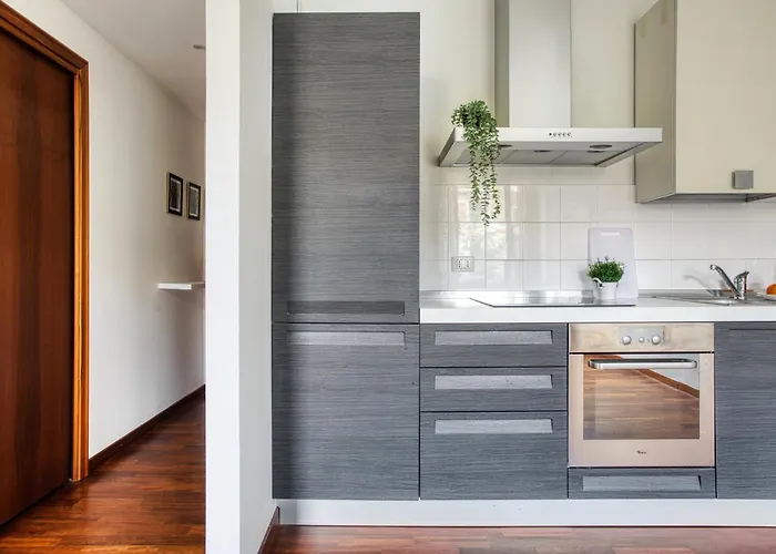 Just Urban - Delightful - Porta Romana Appartamento