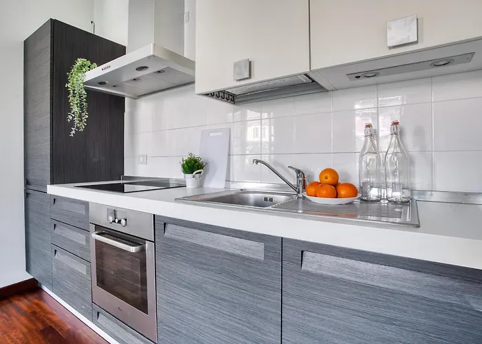 Appartamento Just Urban - Delightful - Porta Romana *