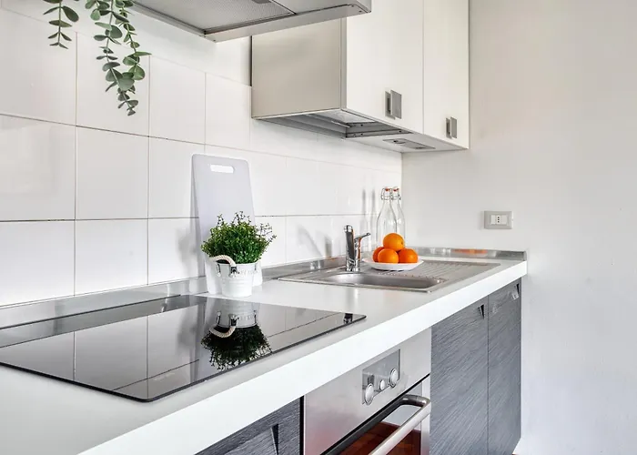 Appartamento Just Urban - Delightful - Porta Romana Milano