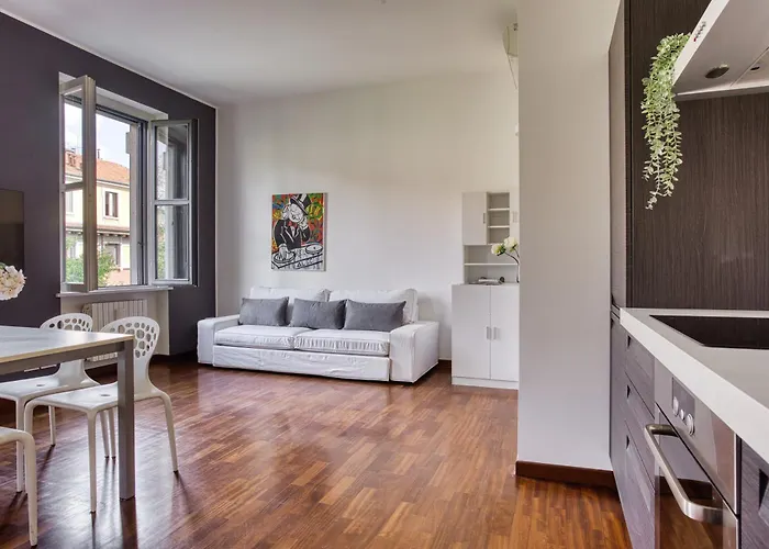 Appartamento Just Urban - Delightful - Porta Romana