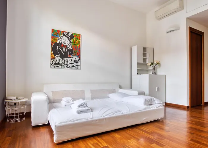 Just Urban - Delightful - Porta Romana Appartement Milaan