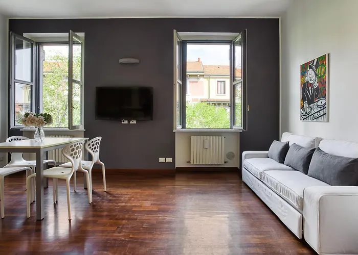 Appartamento Just Urban - Delightful - Porta Romana *