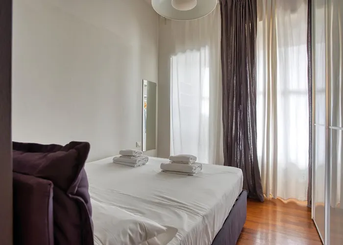 Appartamento Just Urban - Delightful - Porta Romana Milano