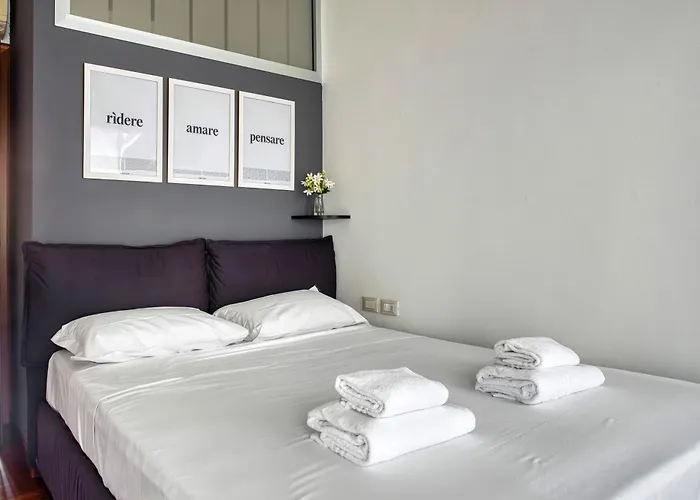 Appartamento Just Urban - Delightful - Porta Romana Milano