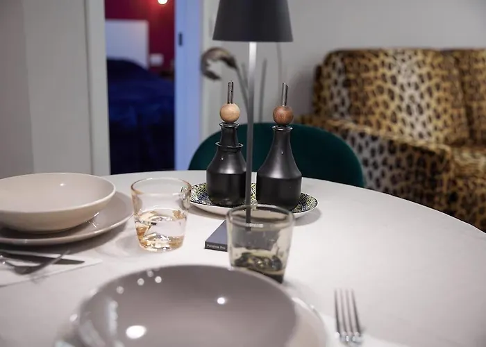 Apartmán Moderno Bilocale Chic 8 Min Dal Duomo *
