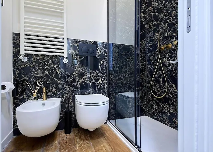 Moderno Bilocale Chic 8 Min Dal Duomo *