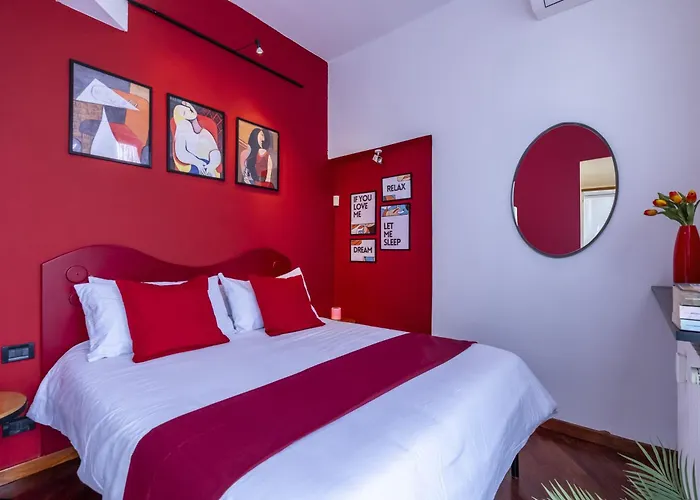 Vista Duomo Attico In Centro • Metro A 2 Minuti Διαμέρισμα Μιλάνο