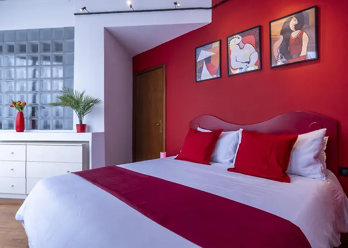 Vista Duomo Attico In Centro • Metro A 2 Minuti Μιλάνο